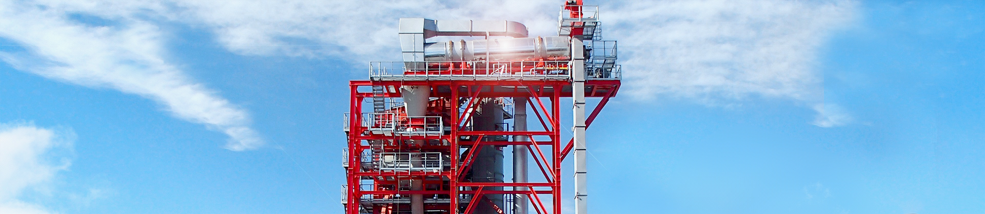 常规沥青混合料搅拌站
